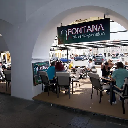 Fontana Pizzeria - Ceske Budejovice