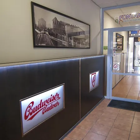 Fontana Pizzeria - Guest house