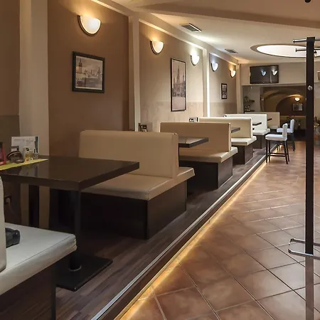 Fontana Pizzeria - 3* Czeskie Budziejowice