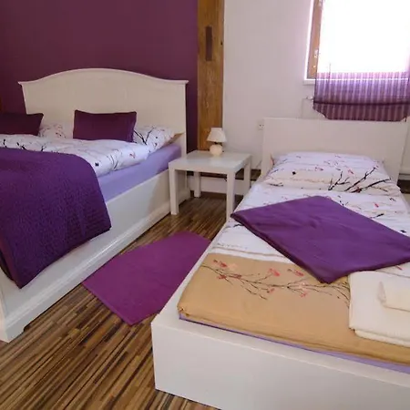 Pensjonat Fontana Pizzeria - Czeskie Budziejowice